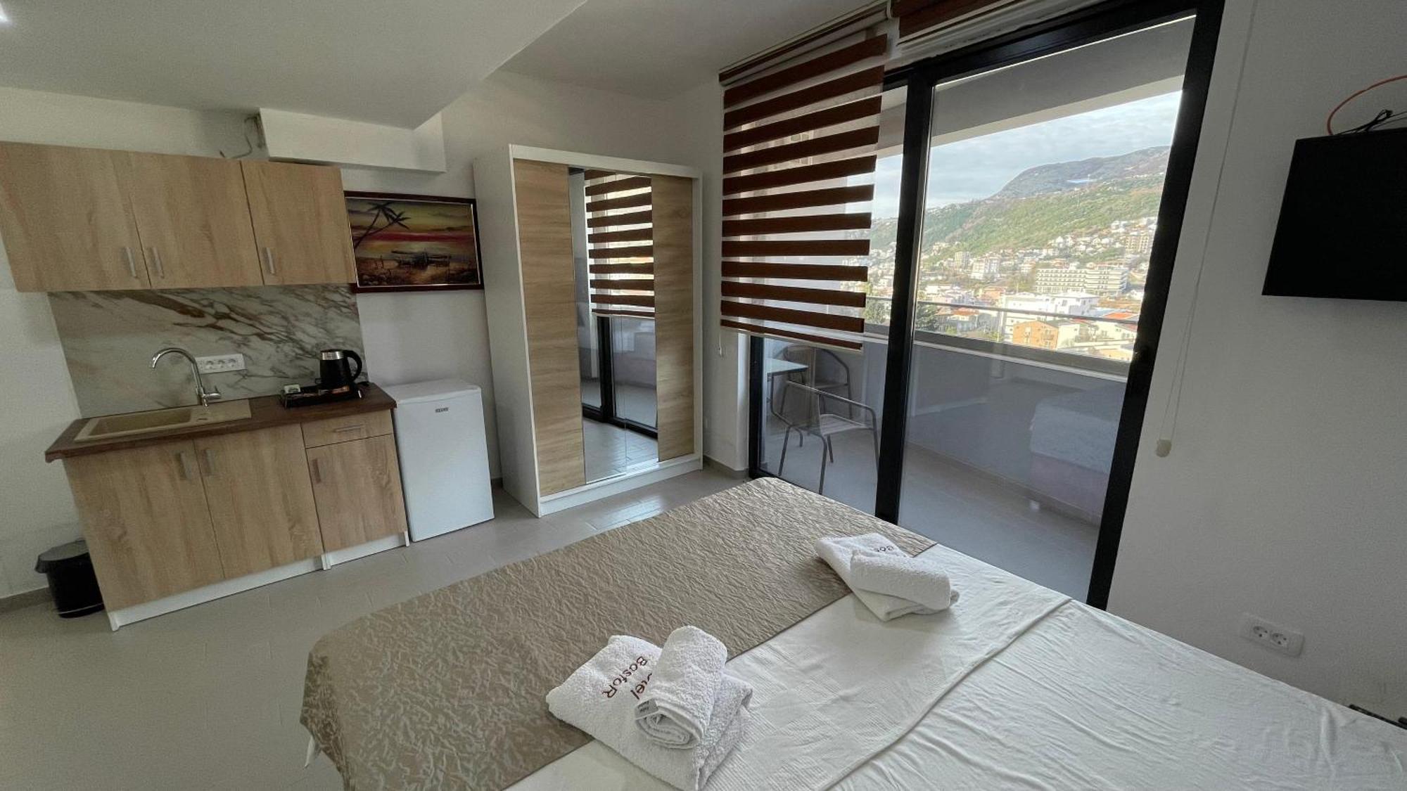 Bosfor Hotel 多布拉沃达 客房 照片