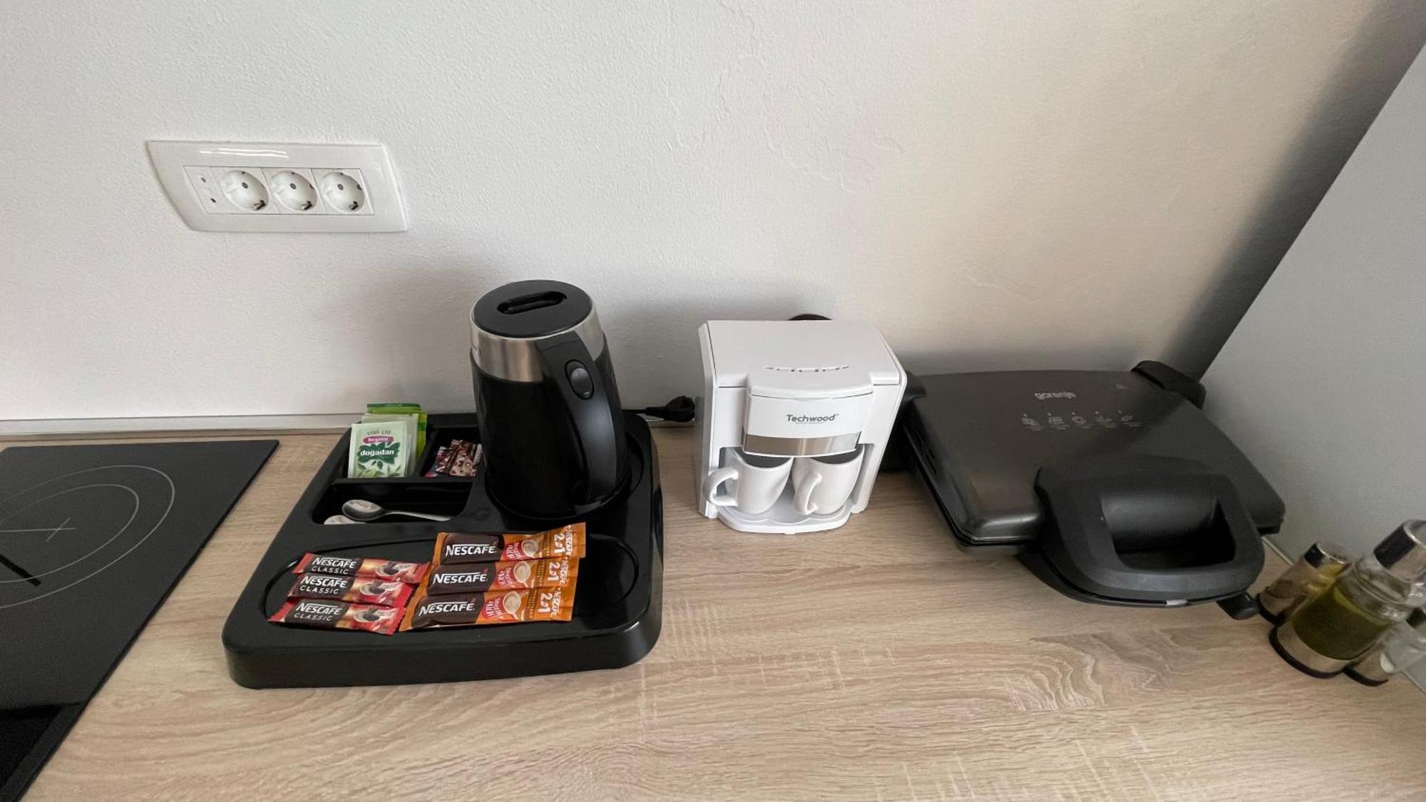 Bosfor Hotel 多布拉沃达 客房 照片