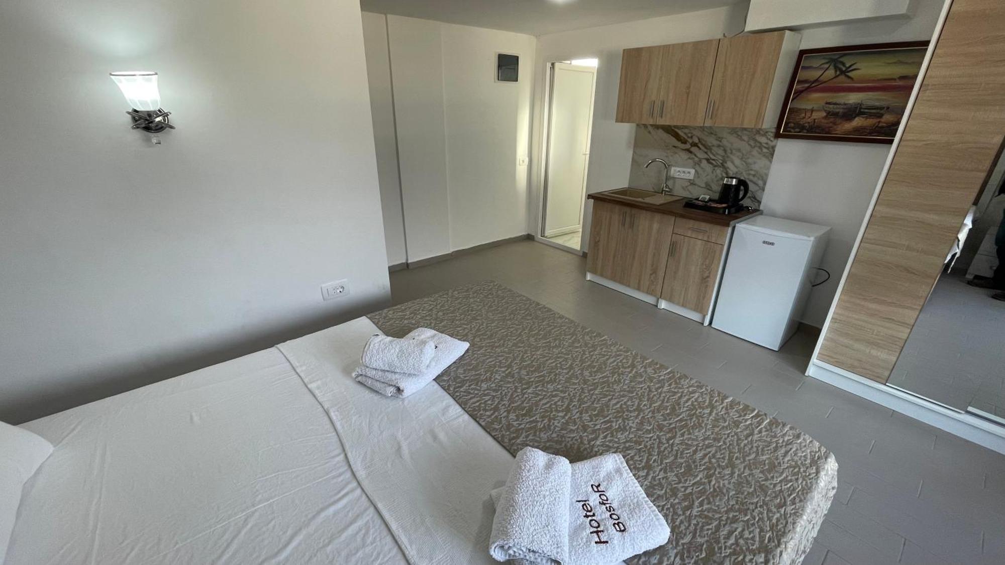 Bosfor Hotel 多布拉沃达 客房 照片