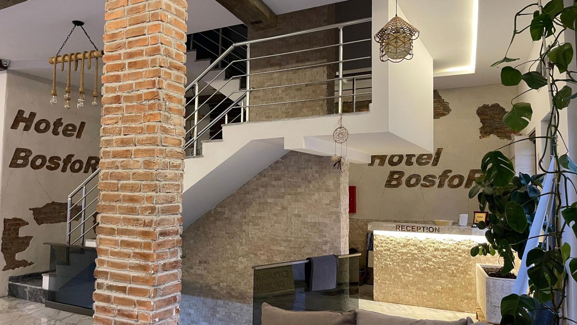 Bosfor Hotel 多布拉沃达 外观 照片