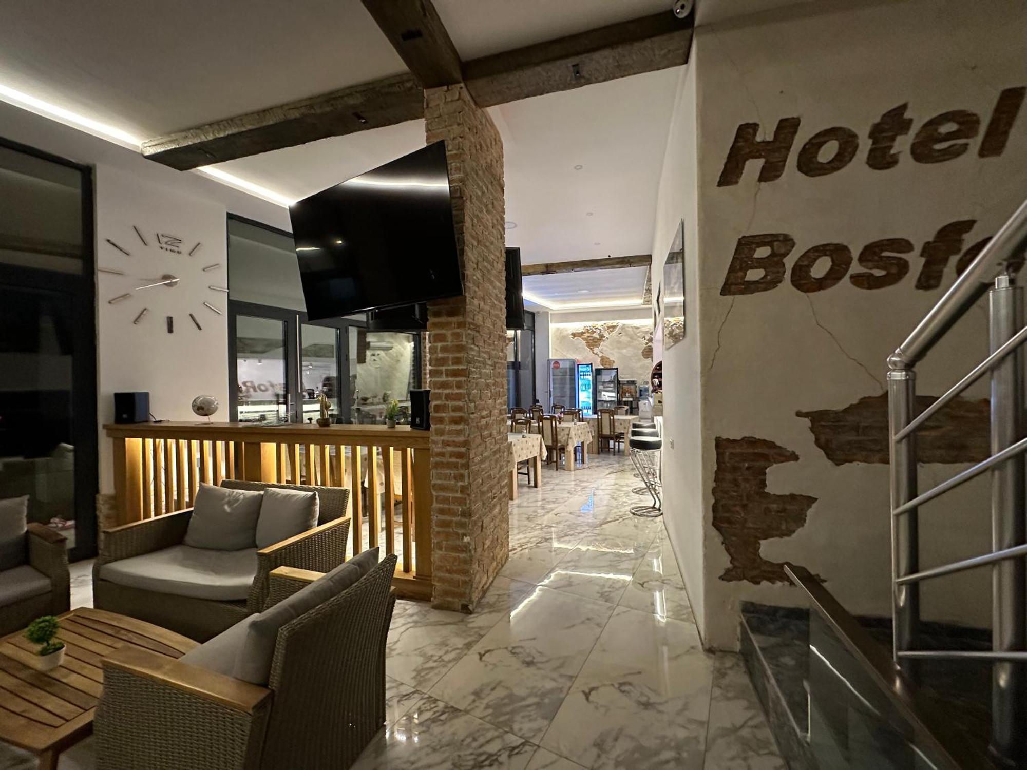 Bosfor Hotel 多布拉沃达 外观 照片