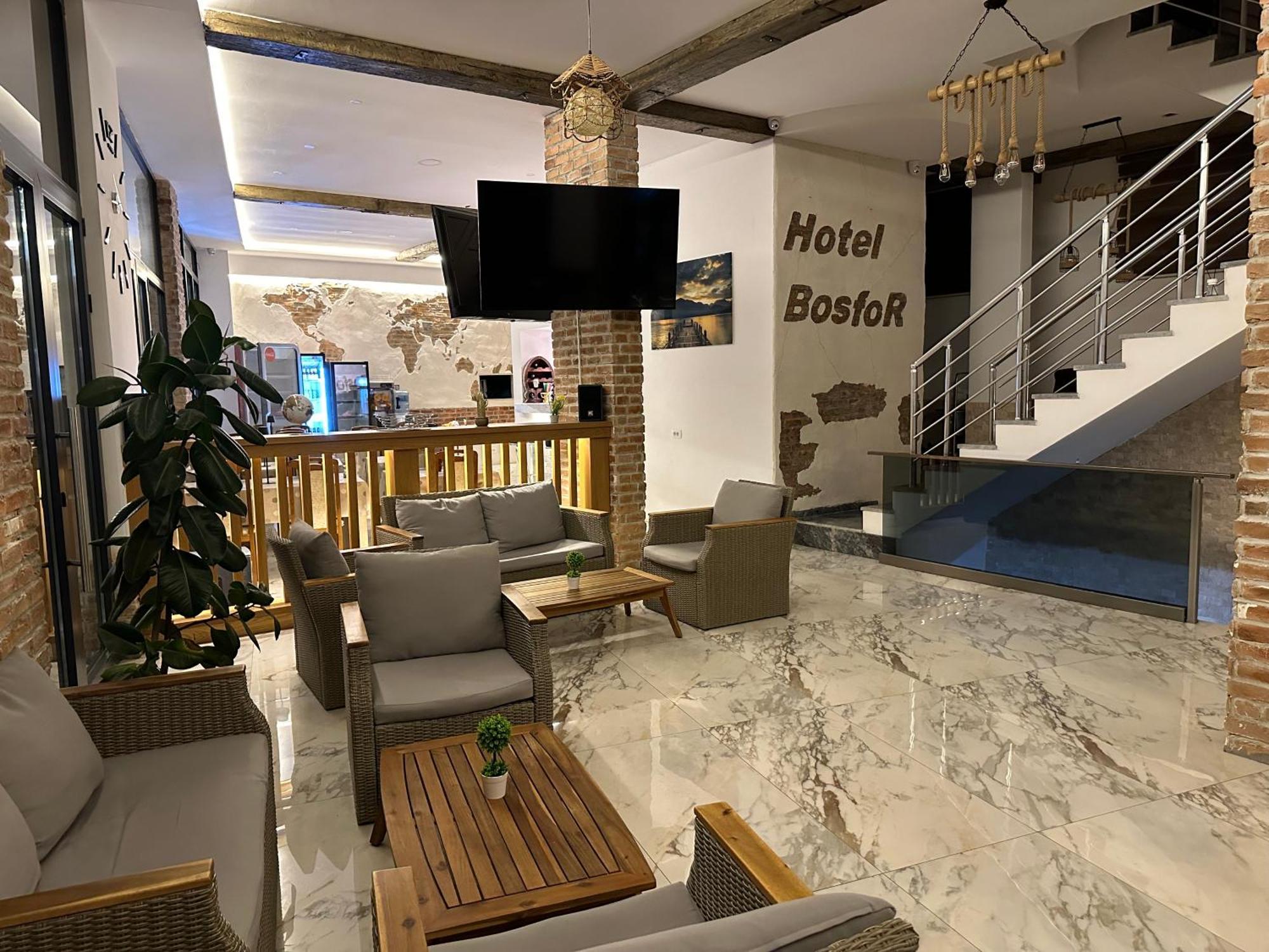 Bosfor Hotel 多布拉沃达 外观 照片